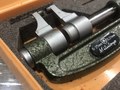 ミツトヨ/Mitutoyo キャリパー形外側マイクロメーター 143-101　OMP-25W