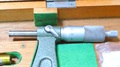 ミツトヨ 外径マイクロメーター 350~375mm 0.01mm