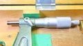 MITUTOYO｜ミツトヨ 外側マイクロメーター 325～350mm　0.01mm