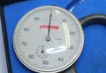 PEACOCK ダイヤルレンズゲージ PEACOCK　ダイヤルレンズゲージ　0-10mm　0.01mm