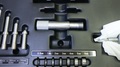 MITUTOYO｜ミツトヨ シリンダーゲージセット ミツトヨ　シリンダーゲージ　250～310mm　CG-400A(511-131)