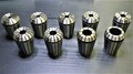 ユキワ精工 スプリングコレットセット ユキワ精工 スプリングコレット YCC20 計9個 6×1個 7×1個 8×1個 9×1個 10×1個 11×1個 12×1個 16×1個 20×1個