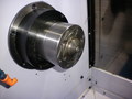 KITAMURA 小型精密CNCタレット旋盤 TX-120A　コレット仕様