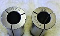 日研,NIKKEN ストレートコレット 日研ストレートコレット　20×2個　計2個