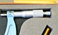 MITUTOYO|ミツトヨ 外径マイクロメーター ミツトヨ 外径マイクロメーター 150~175mm 0.01mm