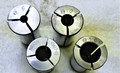 日研,NIKKEN ストレートコレット 日研ストレートコレット　　 KM-22 6-10-12-16 計4個