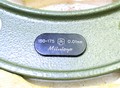 MITUTOYO|ミツトヨ 外径マイクロメーター ミツトヨ 外径マイクロメーター 150~175mm 0.01mm