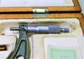MITUTOYO|ミツトヨ 外径マイクロメーター ミツトヨ 外径マイクロメーター 150~175mm 0.01mm