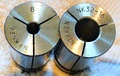 日研,NIKKEN ストレートコレット 日研ストレートコレット 　 　NK32 　8・16　ナット付　計2個