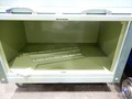 ツールワゴン 750×500×900mm　タイヤ付　鍵なし