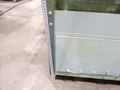 ツールワゴン 750×500×900mm　タイヤ付　鍵なし
