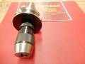 日研,NIKKEN ドリルチャック BT50-JTA6-45　JT6　CAP　0,5-13MM　1/64″-1/2″