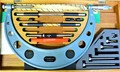 ミツトヨ 替アンビル式外径マイクロメータ 150~200mm 0.01mm