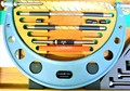 ミツトヨ 替アンビル式外径マイクロメータ 150~200mm 0.01mm