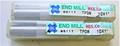 OSG エンドミル TPDR 　10×1°　2個　未使用