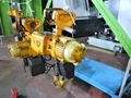 キトー 0.49Tチェーンブロック ER2SP004IS