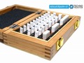 テクノフロンティア セラミックブロックゲージ 0級 32個セット【新品】