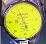 MITUTOYO|ミツトヨ ダイヤルゲージ 0~0.8mm 0.01mm 513-404