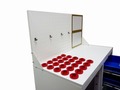 テクノフロンティア 工具作業台車 DYC-303-3A【新品】
