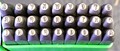 STEMPA 刻印セット A-Z　&　1.5mm