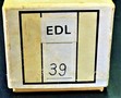 OSG エンドミル EDL 39 未使用