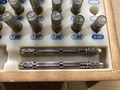 新潟精機株式会社 ピンゲージセット AA-1B