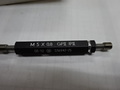 ISSOKU｜第一測範 ネジゲージ M5X0.8
