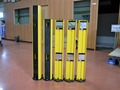 SICK セーフティマルチビーム光電センサー 1式