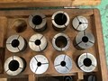 日研,NIKKEN ストレートコレットセット ストレートコレットセット　大量