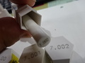 セラミックピンゲージ 7.00・7.001・7.002