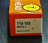 MITUTOYO|ミツトヨ マイクロメーターヘッド MHF2-1 110-105 0-1mm 0.001mm 未使用