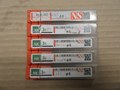 NS/日進工具 リード30エンドミル 1セット5個