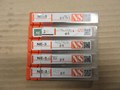 NS/日進工具 パワーソリッドエンドミル 1セット5個