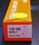MITUTOYO|ミツトヨ マイクロメーターヘッド MHF2-1 110-105 0-1mm 0.001mm 未使用