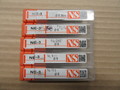 NS/日進工具 パワーソリットエンドミルセット NE-3　 φ6（5本）