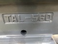 滝沢 3m旋盤 TAL-560