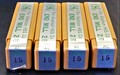 OSG エンドミル 4個　15　未使用