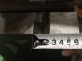 不明 V溝付桝型ブロック 150x150x150mm(V39/25)