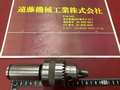 ユキワ精工 ドリルチャック 13M/M　MG　シャンクBIG　C32-JT6　シャンク径32mm