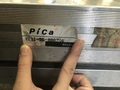 PICA アルミ製足踏台 1段