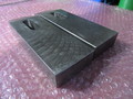 不明 プレーンクランプ2個 W64xD25xH225
