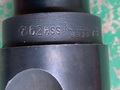 神戸製鋼所 KOBELCO HSS ドリル 62mm HSS