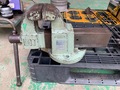 ナベヤ 万力 100J