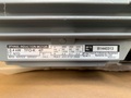 日立 ブレーキ付きモーター 0.4kw　TFO-K 4P FA DK