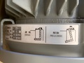 日立 ブレーキ付きモーター 0.4kw　TFO-K 4P FA DK