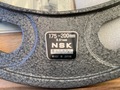 NSK マイクロメーター YAB09-M