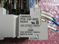 オムロン/OMRON セーフティリレーソケット 2セット P7S-14F-END(DC24V)リレーシリース:G7S-4A2B