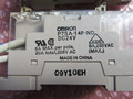 オムロン/OMRON セーフティリレーソケット　3セット P7SA-14F-NDリレーシリース：G7SA-4A2B(24VDC)