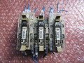 オムロン/OMRON セーフティリレーソケット　3セット P7SA-14F-NDリレーシリース：G7SA-4A2B(24VDC)