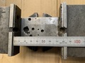 不明 バイス 口開き：78mm　口幅：89mm　口高：30mm